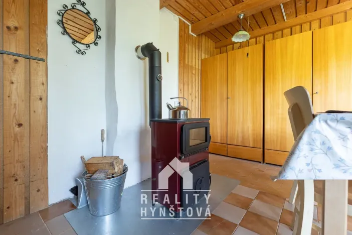 Prodej chaty, Blansko - Žižlavice, 23 m2