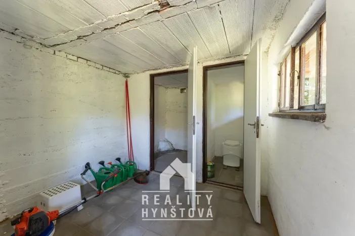 Prodej chaty, Blansko - Žižlavice, 23 m2