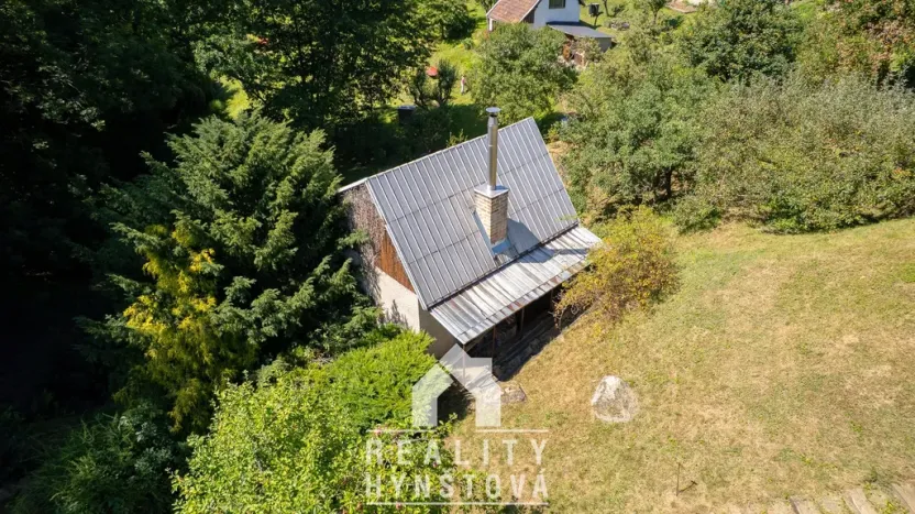 Prodej chaty, Blansko - Žižlavice, 23 m2