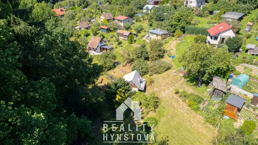 Prodej chaty, Blansko - Žižlavice, 23 m2