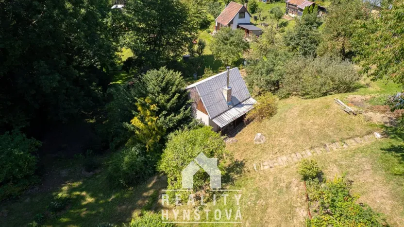 Prodej chaty, Blansko - Žižlavice, 23 m2