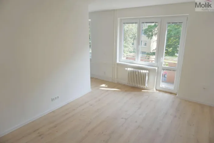 Pronájem bytu 2+1, Litvínov - Horní Litvínov, Studentská, 52 m2