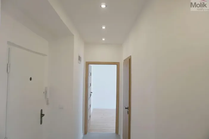 Pronájem bytu 2+1, Litvínov - Horní Litvínov, Studentská, 52 m2