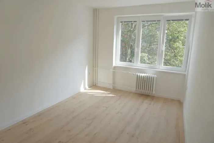 Pronájem bytu 2+1, Litvínov - Horní Litvínov, Studentská, 52 m2