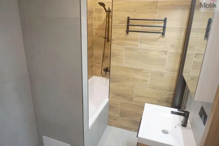 Pronájem bytu 2+1, Litvínov - Horní Litvínov, Studentská, 52 m2