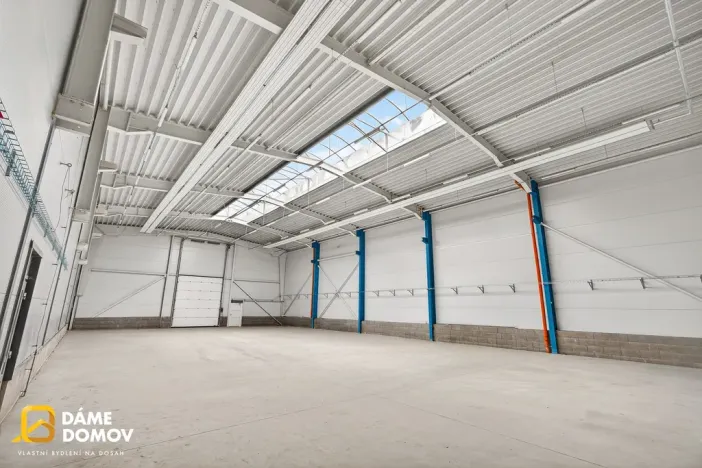 Pronájem skladu, Uherské Hradiště - Vésky, Zámostí, 482 m2