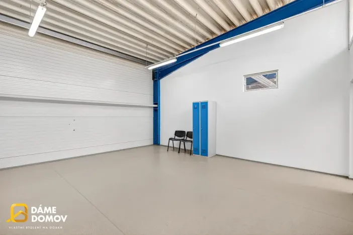 Pronájem skladu, Uherské Hradiště - Vésky, Zámostí, 482 m2