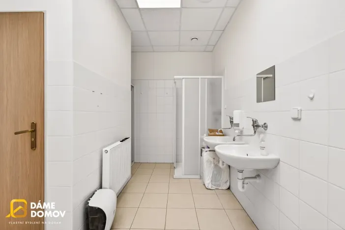 Pronájem skladu, Uherské Hradiště - Vésky, Zámostí, 482 m2