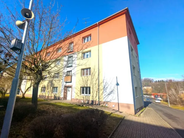 Pronájem bytu 3+1, Bílina - Újezdské Předměstí, 5. května, 56 m2