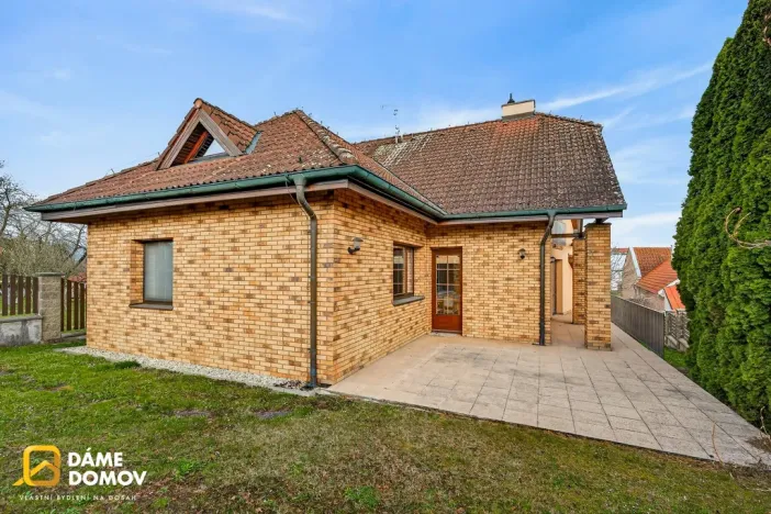 Prodej rodinného domu, Žeranovice, 250 m2