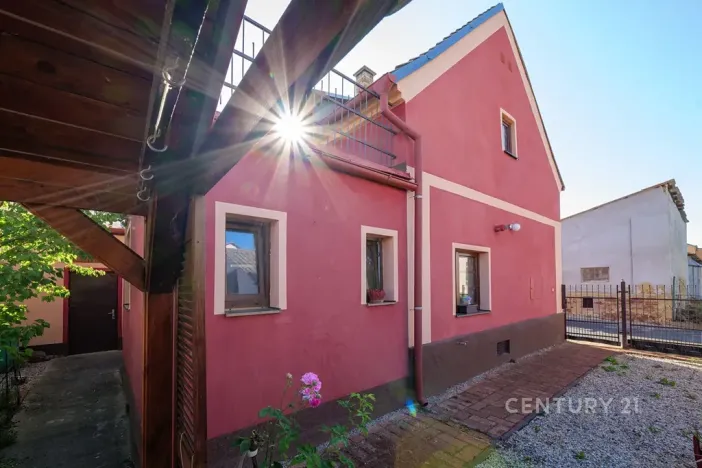 Prodej rodinného domu, Kryry, Na Rybníkách, 90 m2