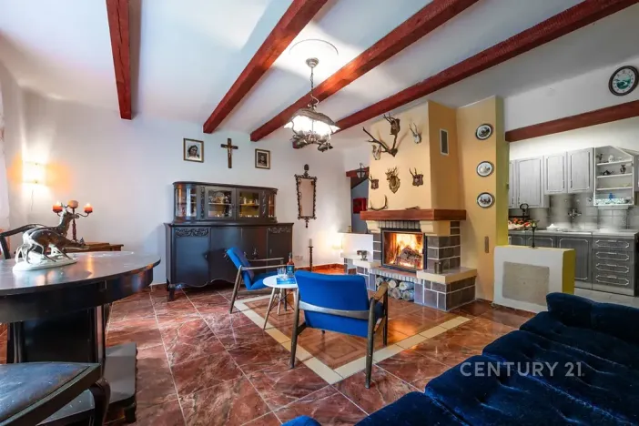 Prodej rodinného domu, Podbořany, 125 m2