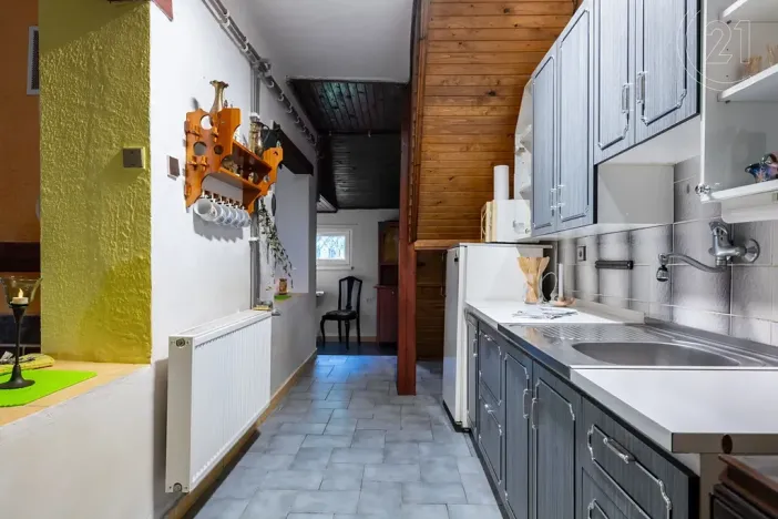 Prodej pozemku pro bydlení, Podbořany, 3476 m2