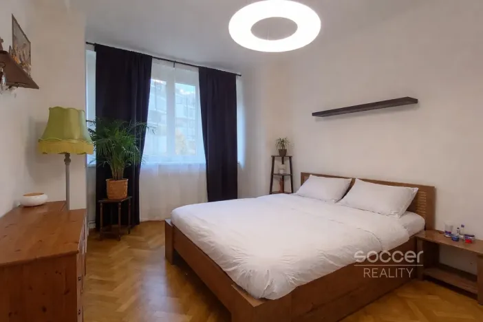 Pronájem bytu 3+1, Praha - Smíchov, Holečkova, 84 m2