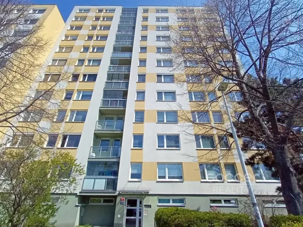 Pronájem bytu 3+1, Praha - Háje, Brechtova, 65 m2