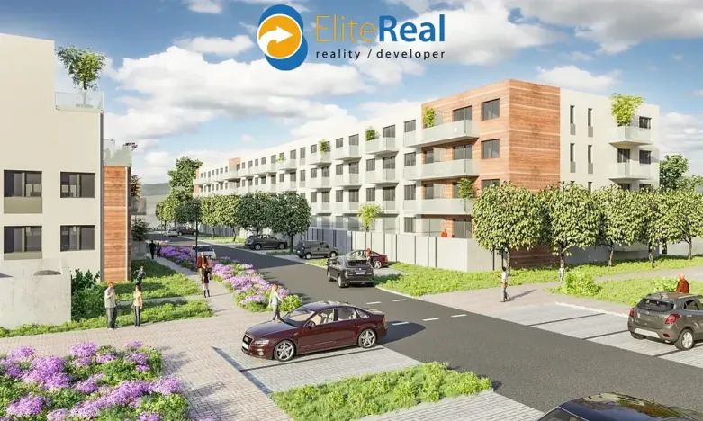 Prodej bytu 2+kk, Olomouc, Třída Jiřího Pelikána, 74 m2