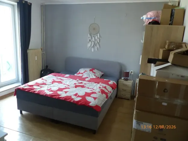 Pronájem bytu 1+1, Most, Josefa Skupy, 37 m2