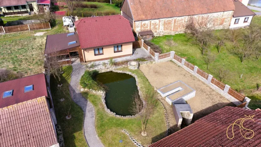 Prodej rodinného domu, Kouty, 220 m2