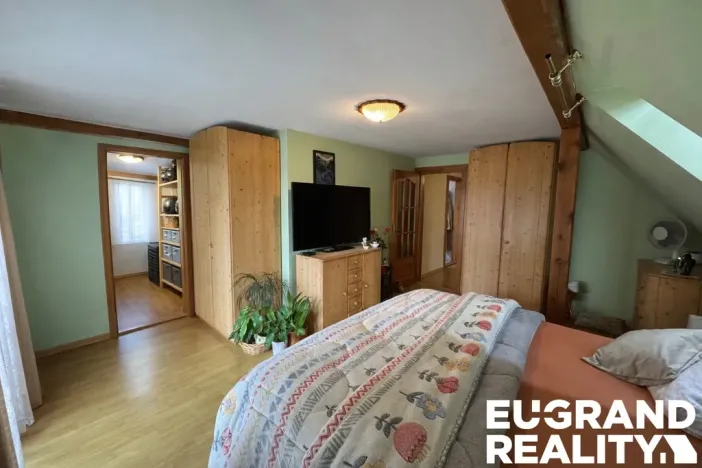 Prodej rodinného domu, Nový Bor - Janov, 219 m2