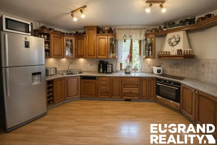 Prodej rodinného domu, Nový Bor - Janov, 219 m2