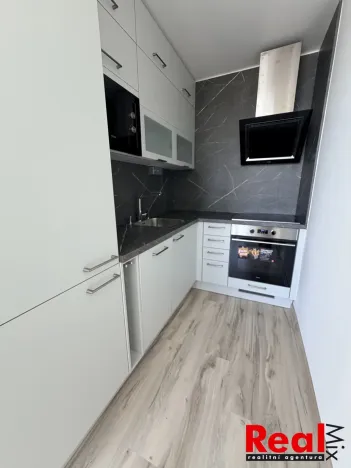 Pronájem bytu 2+kk, Brno - Starý Lískovec, Osová, 41 m2