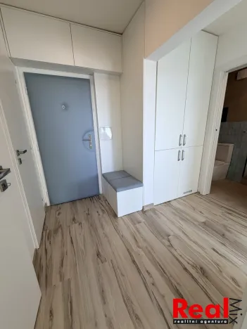 Pronájem bytu 2+kk, Brno - Starý Lískovec, Osová, 41 m2