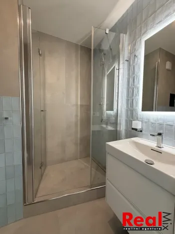 Pronájem bytu 2+kk, Brno - Starý Lískovec, Osová, 41 m2