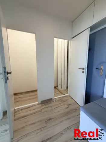 Pronájem bytu 2+kk, Brno - Starý Lískovec, Osová, 41 m2