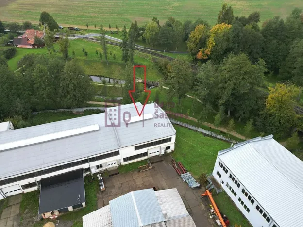 Prodej výrobních prostor, Slavonice, Jana Žižky, 363 m2