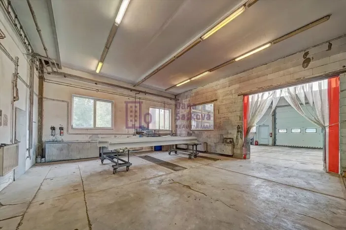 Prodej výrobních prostor, Slavonice, Jana Žižky, 363 m2