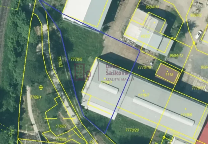 Prodej výrobních prostor, Slavonice, Jana Žižky, 363 m2