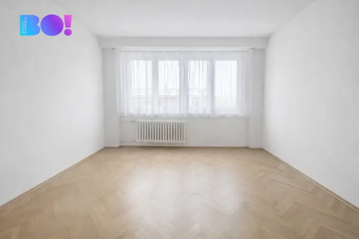 Pronájem bytu 1+kk, Ostrava, Krakovská, 20 m2