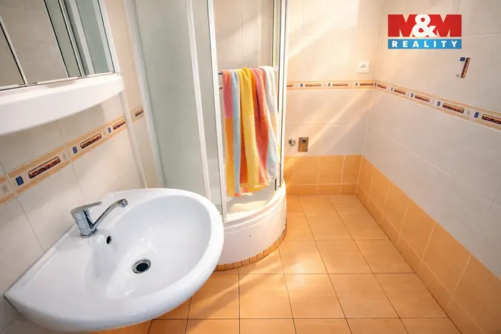 Pronájem bytu 1+1, Ostrava, Otakara Jeremiáše, 38 m2