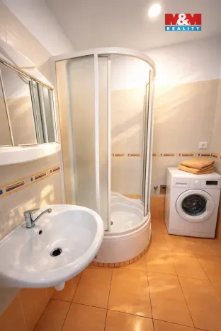 Pronájem bytu 1+1, Ostrava, Otakara Jeremiáše, 38 m2