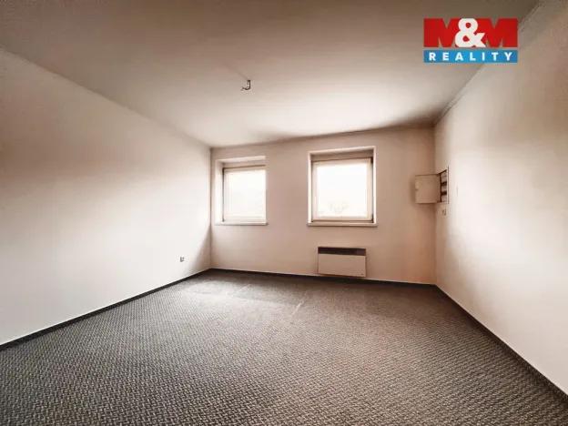 Pronájem bytu 3+1, Rychnov nad Kněžnou, Balbínova, 85 m2
