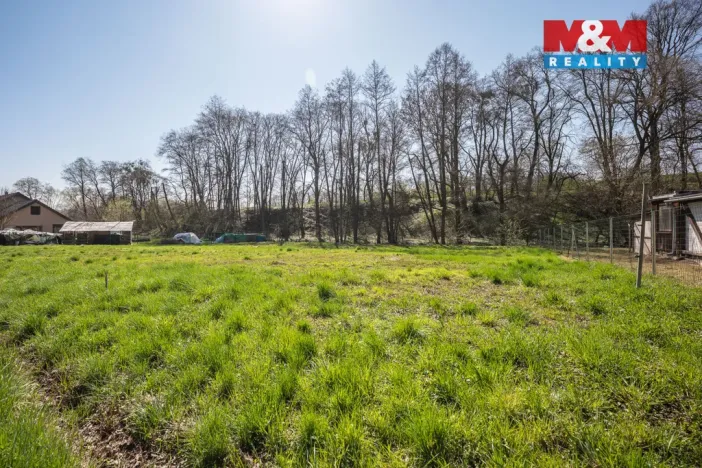 Prodej pozemku pro bydlení, Napajedla, 1500 m2