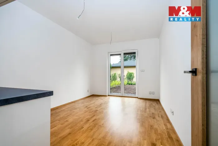 Prodej bytu 1+kk, Praha - Třebonice, U Zličína, 24 m2
