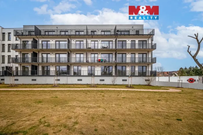 Prodej bytu 2+kk, Kladno, Ke křížku, 48 m2