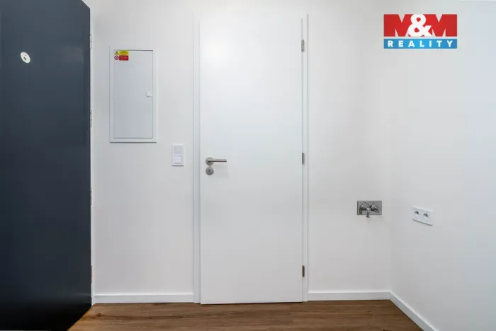 Prodej bytu 2+kk, Kladno, Ke křížku, 48 m2