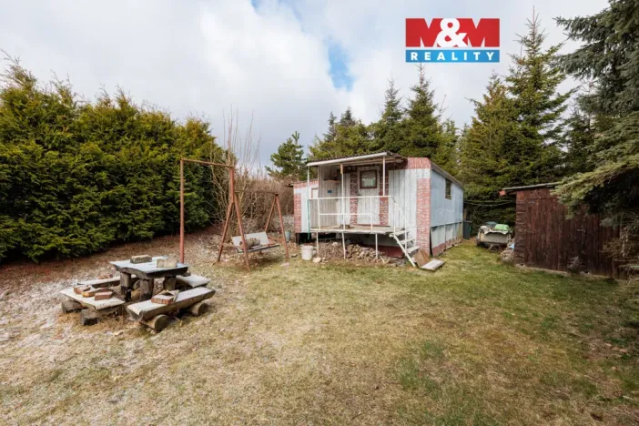 Prodej pozemku, Domašín - Nová Víska, 227 m2