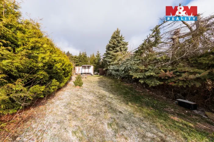 Prodej pozemku, Domašín - Nová Víska, 227 m2