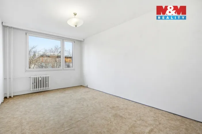 Prodej bytu 3+1, Praha - Chodov, Láskova, 72 m2