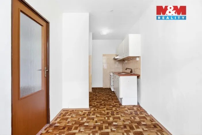 Prodej bytu 3+1, Praha - Chodov, Láskova, 72 m2