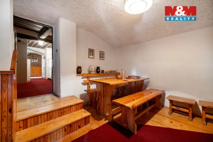 Prodej chalupy, Rokytnice v Orlických horách, J. V. Sládka, 120 m2