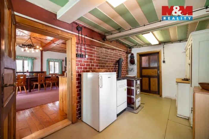 Prodej chalupy, Rokytnice v Orlických horách, J. V. Sládka, 120 m2