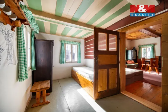Prodej chalupy, Rokytnice v Orlických horách, J. V. Sládka, 120 m2