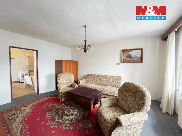 Prodej rodinného domu, Předslav - Němčice, 120 m2