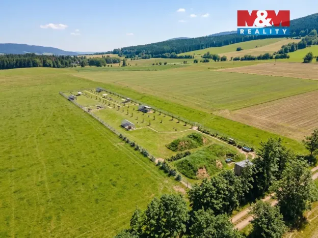 Prodej komerčního pozemku, Králíky - Dolní Boříkovice, 8432 m2