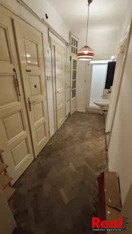 Pronájem bytu 2+kk, Brno - Veveří, Čápkova, 43 m2