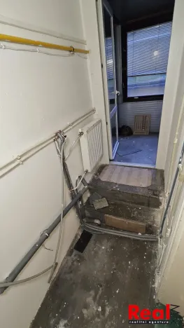 Pronájem bytu 2+kk, Brno - Veveří, Čápkova, 43 m2